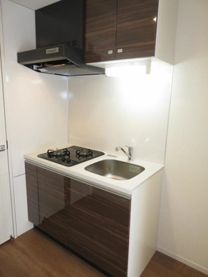 【キッチン】 | オーキッドレジデンス住吉 |  