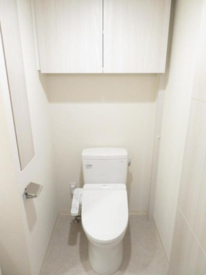 【トイレ】 | オーキッドレジデンス住吉 |  