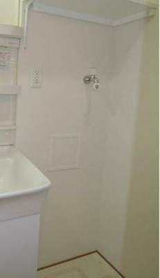 【設備】 | Ｋ´s house | 室内洗濯機置場★