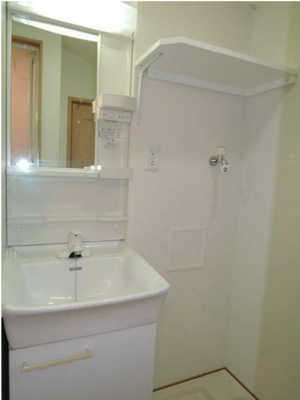 【洗面所】 | Ｋ´s house | (同一仕様写真)