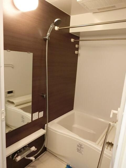 ＺＯＯＭ飯田橋の浴室