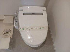 ＺＯＯＭ飯田橋のトイレ