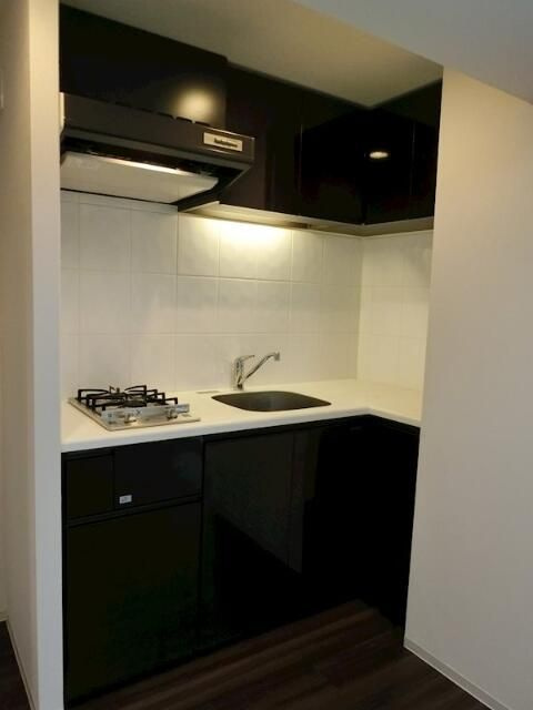 ＺＯＯＭ飯田橋のキッチン