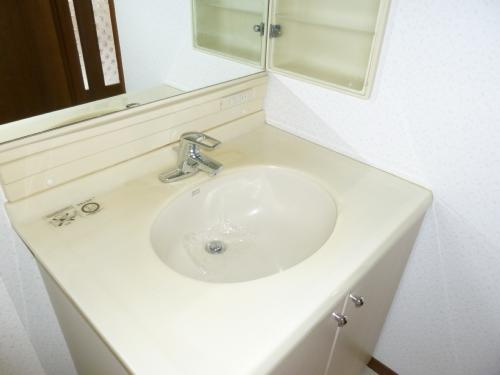 高峯Ⅳ Ｃの洗面所|イメージ