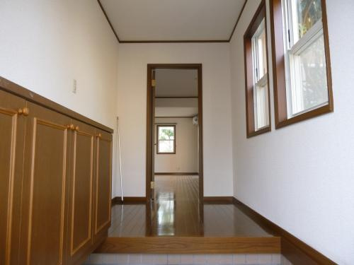 高峯Ⅳ Ｃの玄関|イメージ