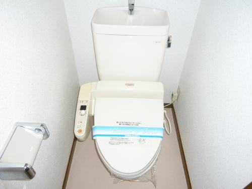 高峯Ⅳ Ｃのトイレ|イメージ