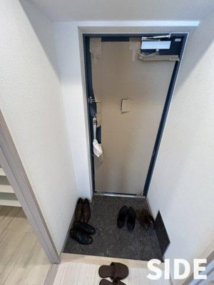 【玄関】 | 京橋パンション