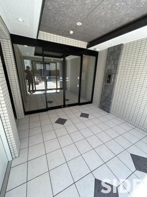 【エントランス】 | 京橋パンション