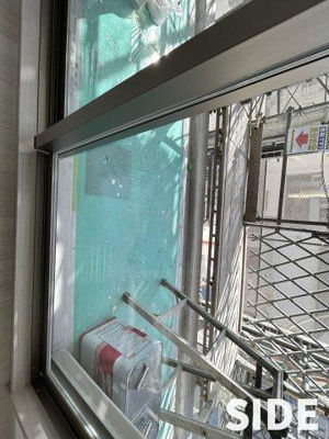 【バルコニー】 | 京橋パンション