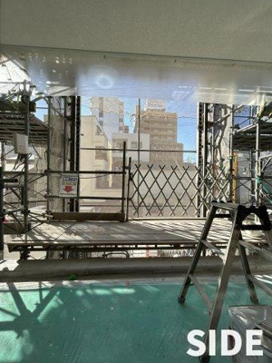 【展望】 | 京橋パンション