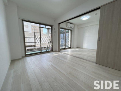 【居間・リビング】 | 京橋パンション