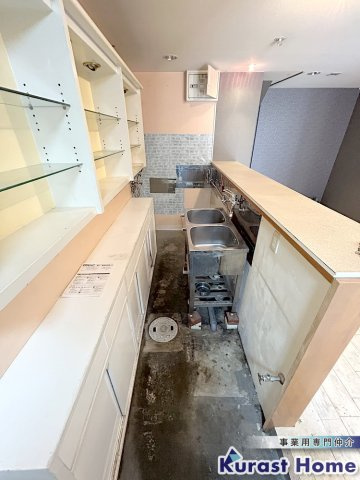 【内装】 | 西嶋セカンドハウス　野中1丁目路面テナント