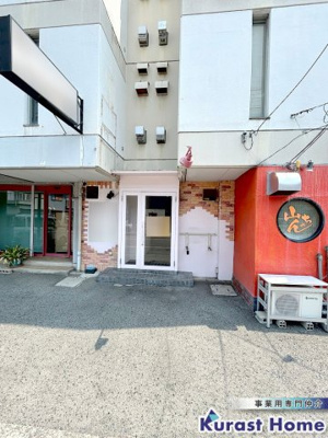 【外観】 | 西嶋セカンドハウス　野中1丁目路面テナント