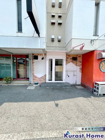 【外観】 | 西嶋セカンドハウス　野中1丁目路面テナント