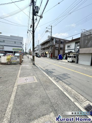 【周辺】 | 西嶋セカンドハウス　野中1丁目路面テナント