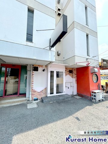 【外観】 | 西嶋セカンドハウス　野中1丁目路面テナント