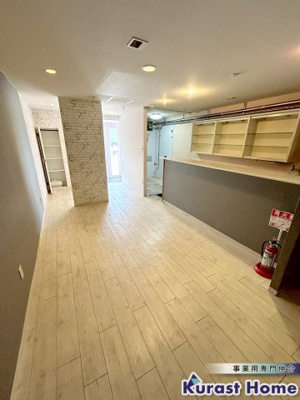 【内装】 | 西嶋セカンドハウス　野中1丁目路面テナント