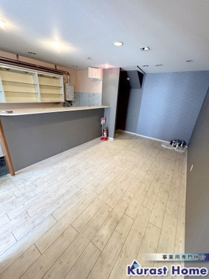 【内装】 | 西嶋セカンドハウス　野中1丁目路面テナント