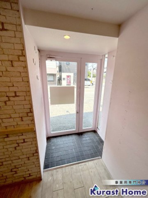 【エントランス】 | 西嶋セカンドハウス　野中1丁目路面テナント