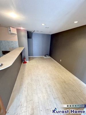 【内装】 | 西嶋セカンドハウス　野中1丁目路面テナント