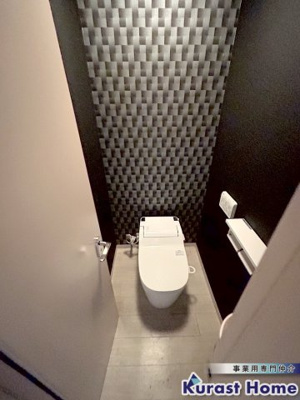 【トイレ】 | 西嶋セカンドハウス　野中1丁目路面テナント