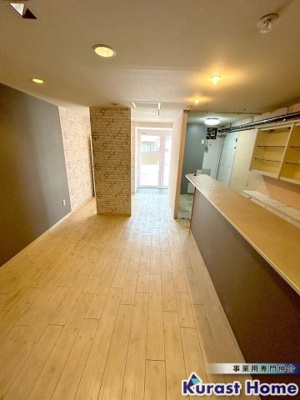 【内装】 | 西嶋セカンドハウス　野中1丁目路面テナント