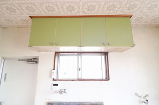 【キッチン】 | 知念アパート