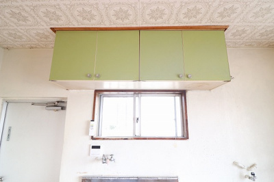 【キッチン】 | 知念アパート