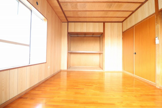 【洋室】 | 知念アパート