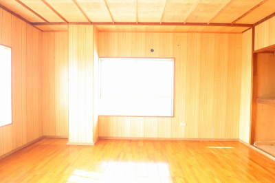 【洋室】 | 知念アパート