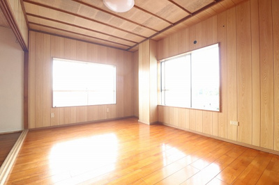 【洋室】 | 知念アパート