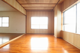 【洋室】 | 知念アパート