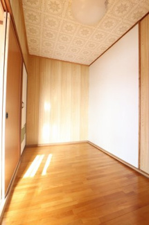 【洋室】 | 知念アパート