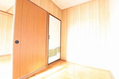 【洋室】 | 知念アパート