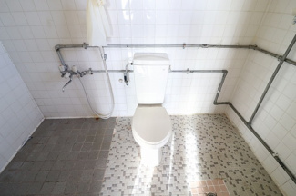 【トイレ】 | 知念アパート