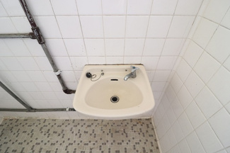 【シャワールーム】 | 知念アパート