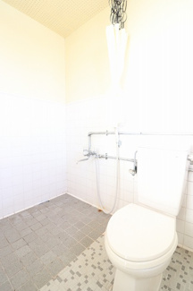 【トイレ】 | 知念アパート