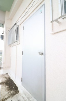 【玄関】 | 知念アパート