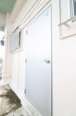 【玄関】 | 知念アパート