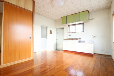 【キッチン】 | 知念アパート