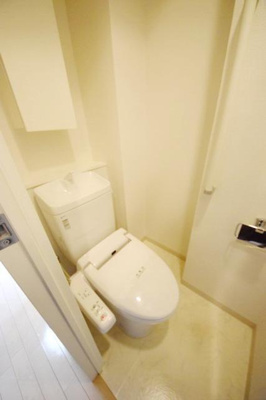 【トイレ】 | ヴェルステージ秋葉原Ⅱ