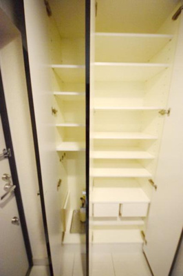 【収納】 | ヴェルステージ秋葉原Ⅱ