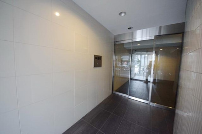 【ロビー】 | ヴェルステージ秋葉原Ⅱ