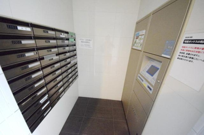 【その他共用部分】 | ヴェルステージ秋葉原Ⅱ