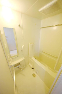 【浴室】 | ヴェルステージ秋葉原Ⅱ