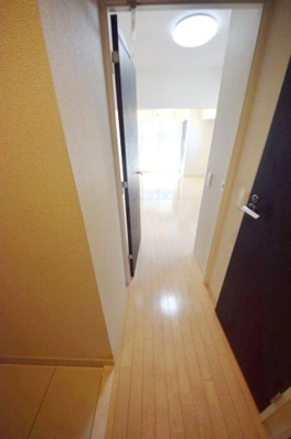 【玄関】 | ヴェルステージ秋葉原Ⅱ