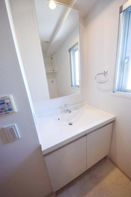 【洗面所】 | ヴェルステージ秋葉原Ⅱ