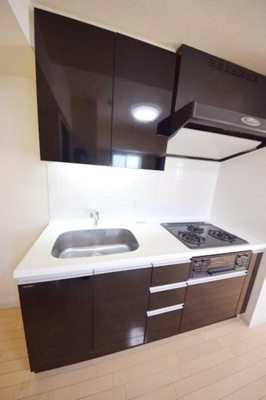 【キッチン】 | ヴェルステージ秋葉原Ⅱ