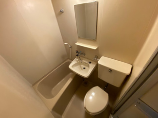 【浴室】 | 山本ハイム