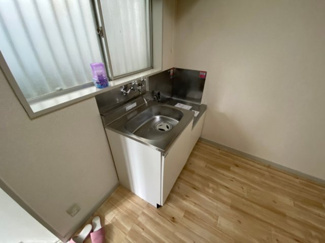 【キッチン】 | 山本ハイム